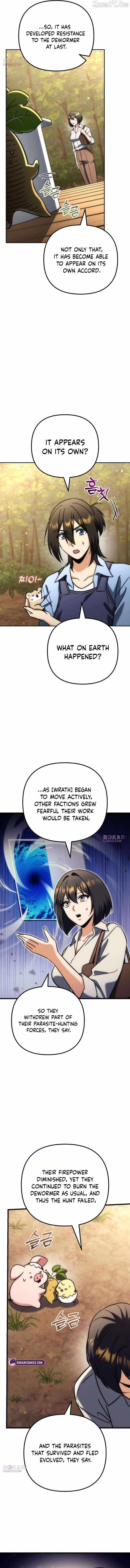 Goddess of Abundance and the Genius Rogue Apostle Chapter 35 - Page 18