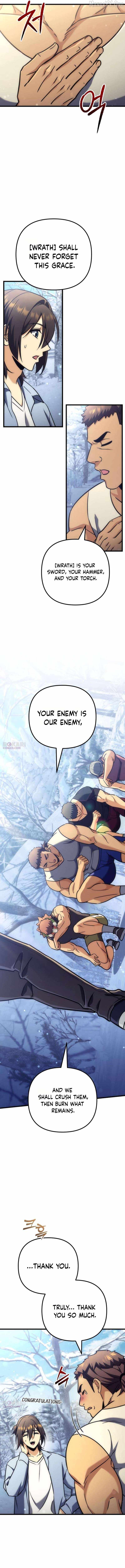 Goddess of Abundance and the Genius Rogue Apostle Chapter 35 - Page 2