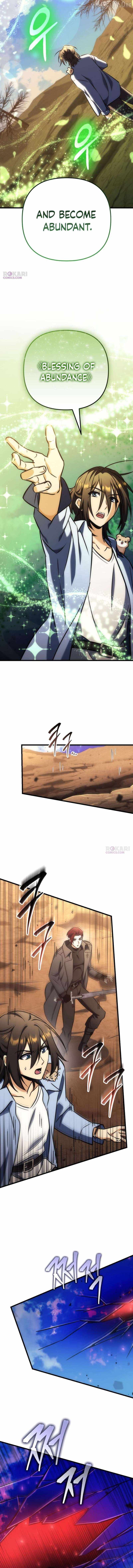 Goddess of Abundance and the Genius Rogue Apostle Chapter 37 - Page 19