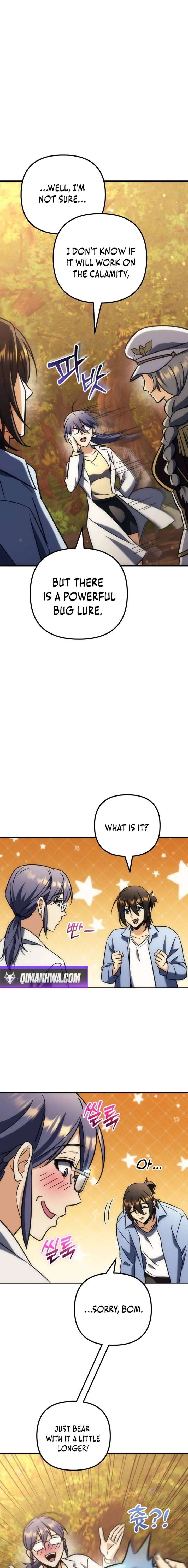 Goddess of Abundance and the Genius Rogue Apostle Chapter 38 - Page 11