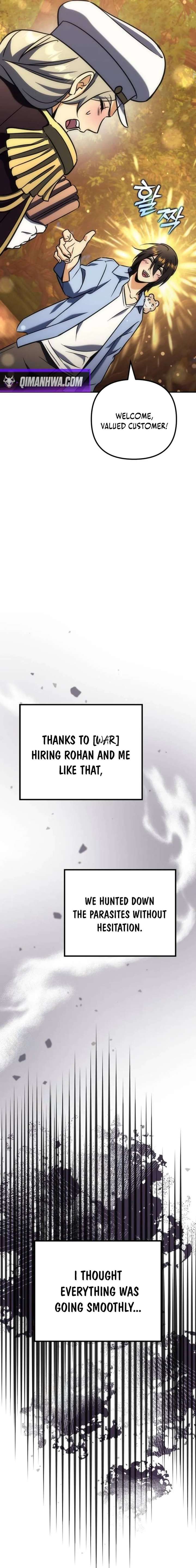 Goddess of Abundance and the Genius Rogue Apostle Chapter 38 - Page 17