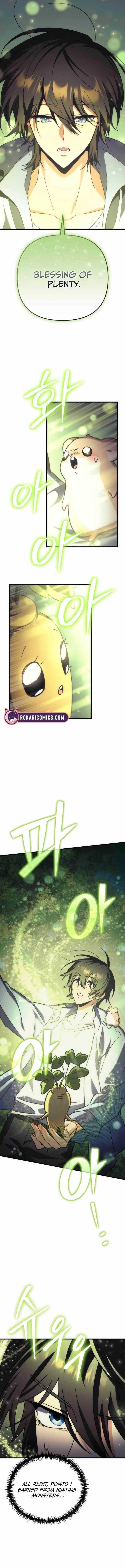 Goddess of Abundance and the Genius Rogue Apostle Chapter 4 - Page 19