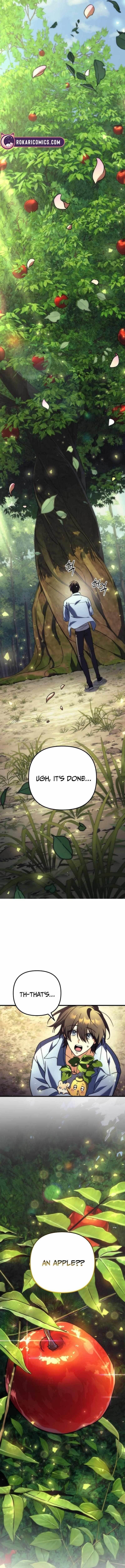 Goddess of Abundance and the Genius Rogue Apostle Chapter 4 - Page 21