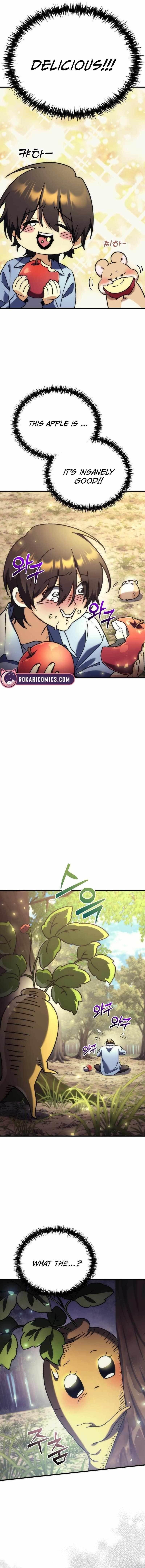 Goddess of Abundance and the Genius Rogue Apostle Chapter 4 - Page 25