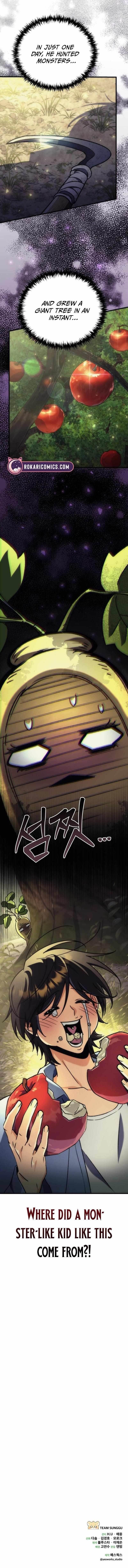 Goddess of Abundance and the Genius Rogue Apostle Chapter 4 - Page 26