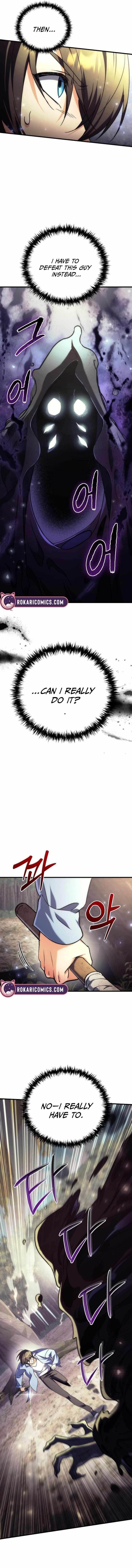 Goddess of Abundance and the Genius Rogue Apostle Chapter 4 - Page 5