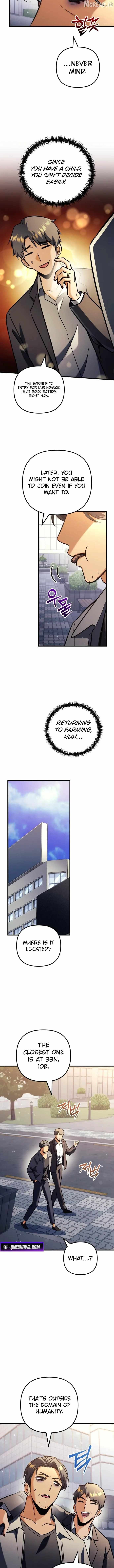 Goddess of Abundance and the Genius Rogue Apostle Chapter 41 - Page 7