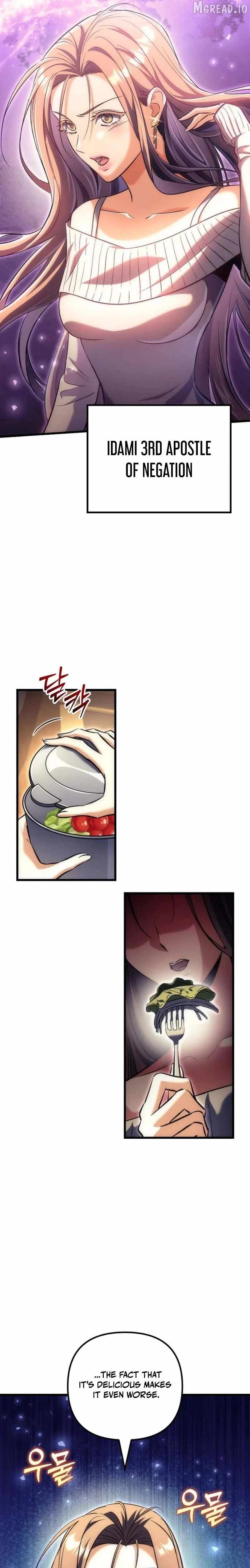 Goddess of Abundance and the Genius Rogue Apostle Chapter 44 - Page 33