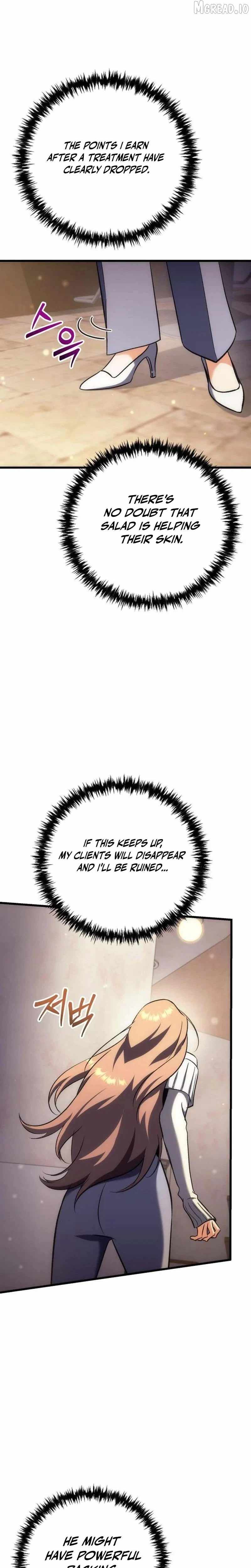 Goddess of Abundance and the Genius Rogue Apostle Chapter 44 - Page 43