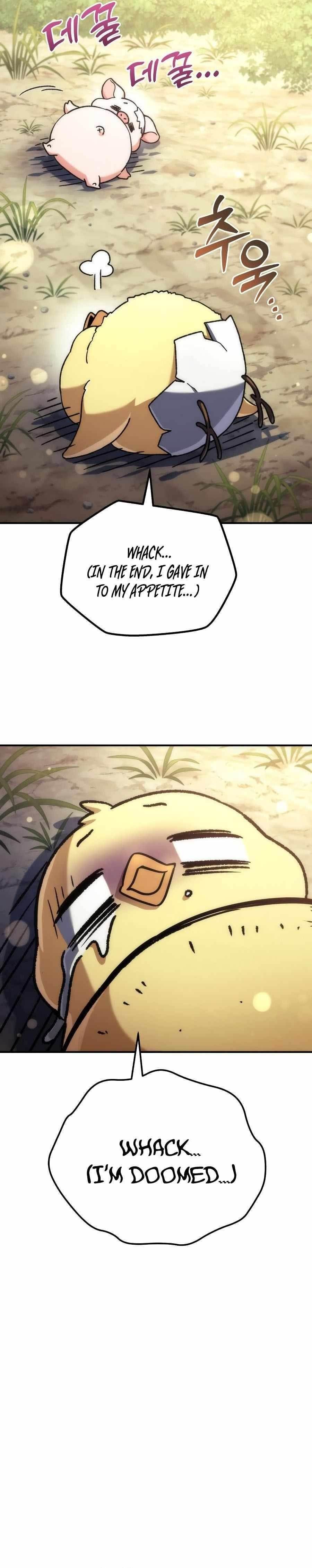 Goddess of Abundance and the Genius Rogue Apostle Chapter 7 - Page 35