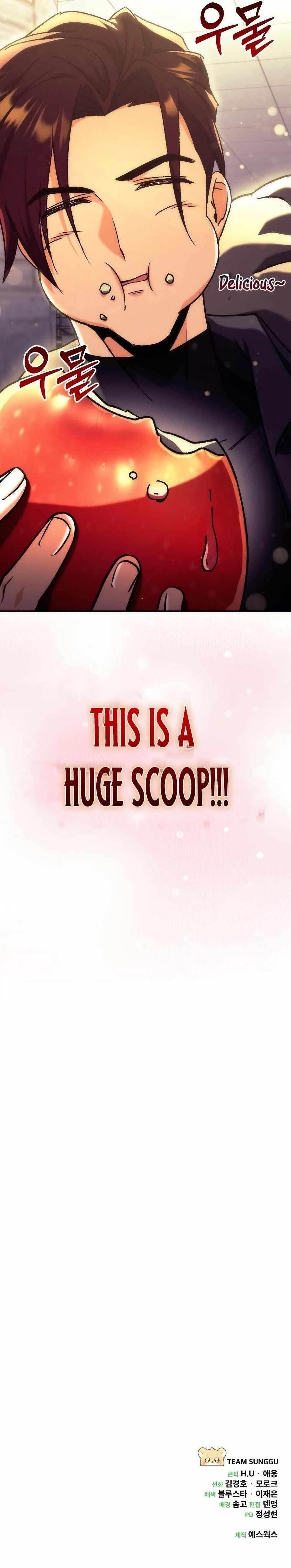 Goddess of Abundance and the Genius Rogue Apostle Chapter 7 - Page 46