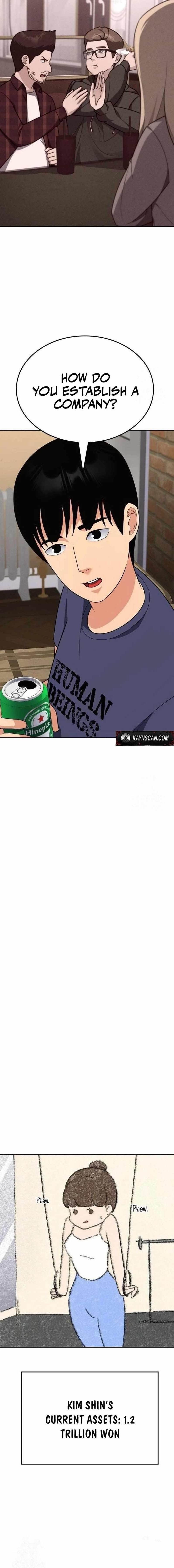 Coin Jackpot After Divorce Chapter 13 - Page 10