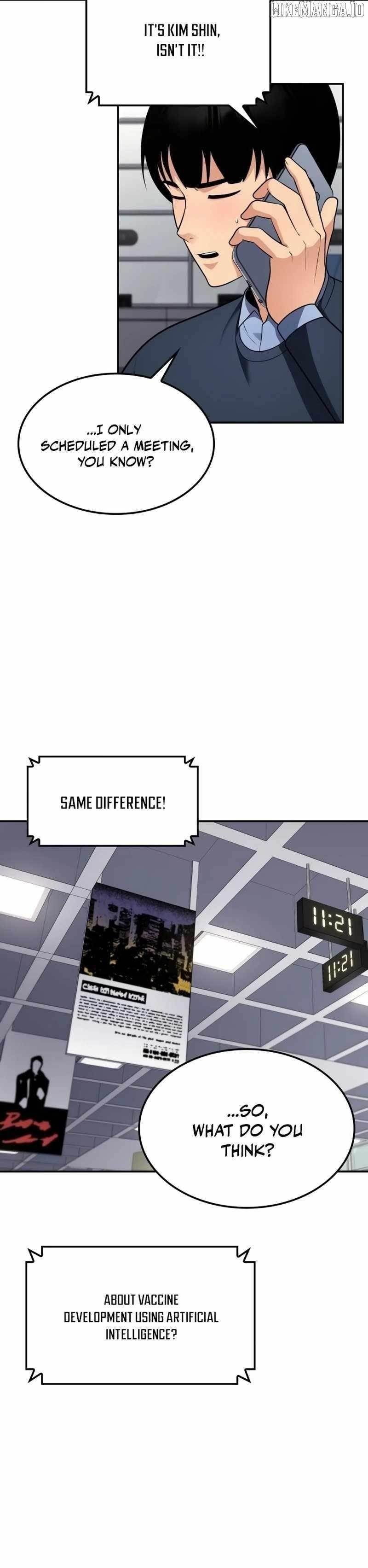 Coin Jackpot After Divorce Chapter 25 - Page 11