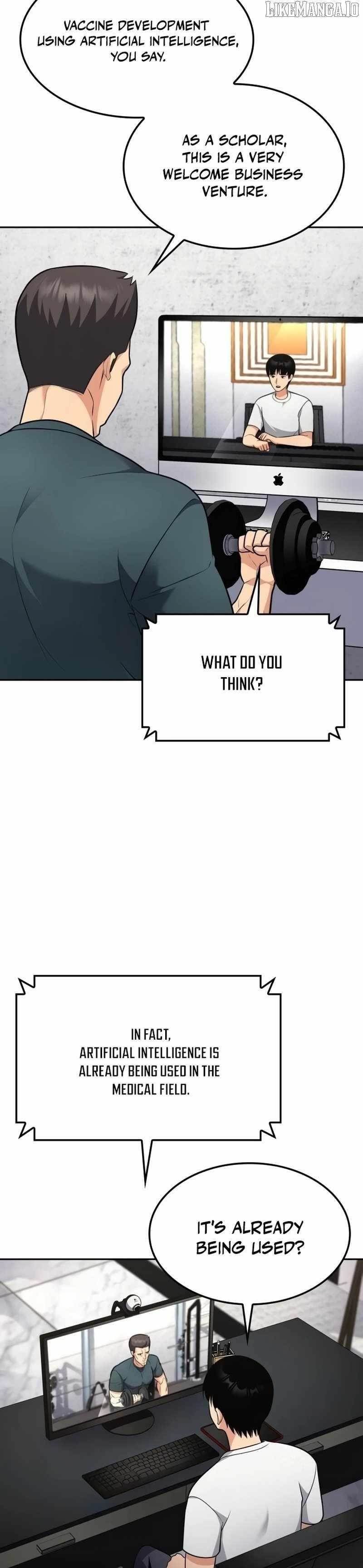 Coin Jackpot After Divorce Chapter 25 - Page 21