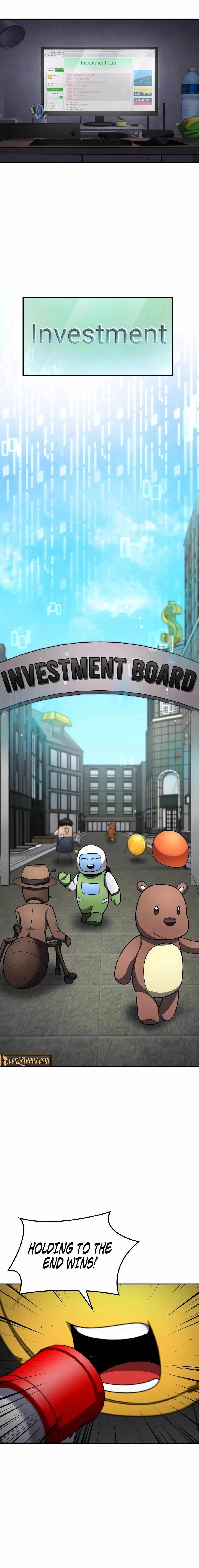 Coin Jackpot After Divorce Chapter 28 - Page 1