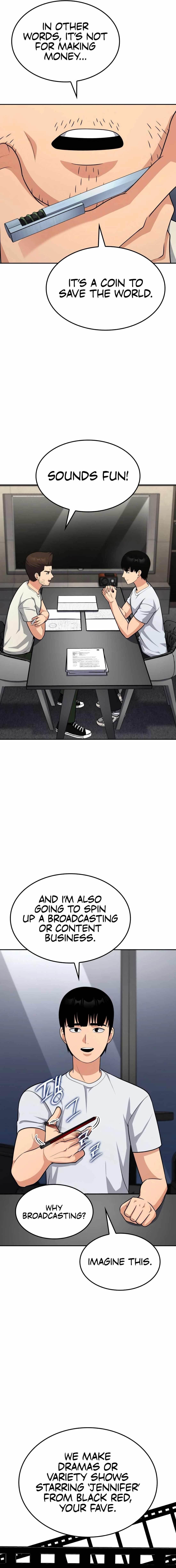 Coin Jackpot After Divorce Chapter 30 - Page 3