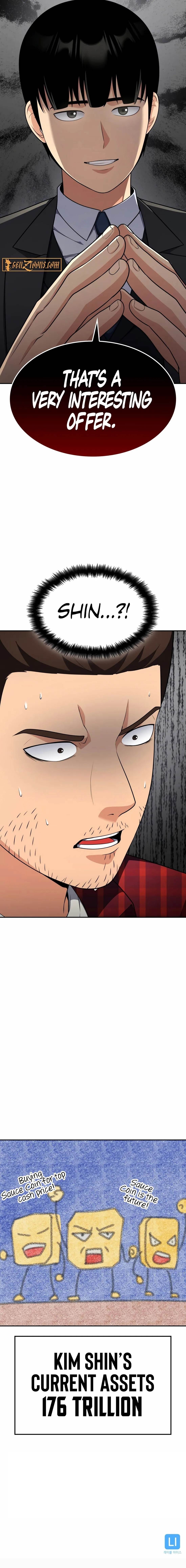 Coin Jackpot After Divorce Chapter 35 - Page 15