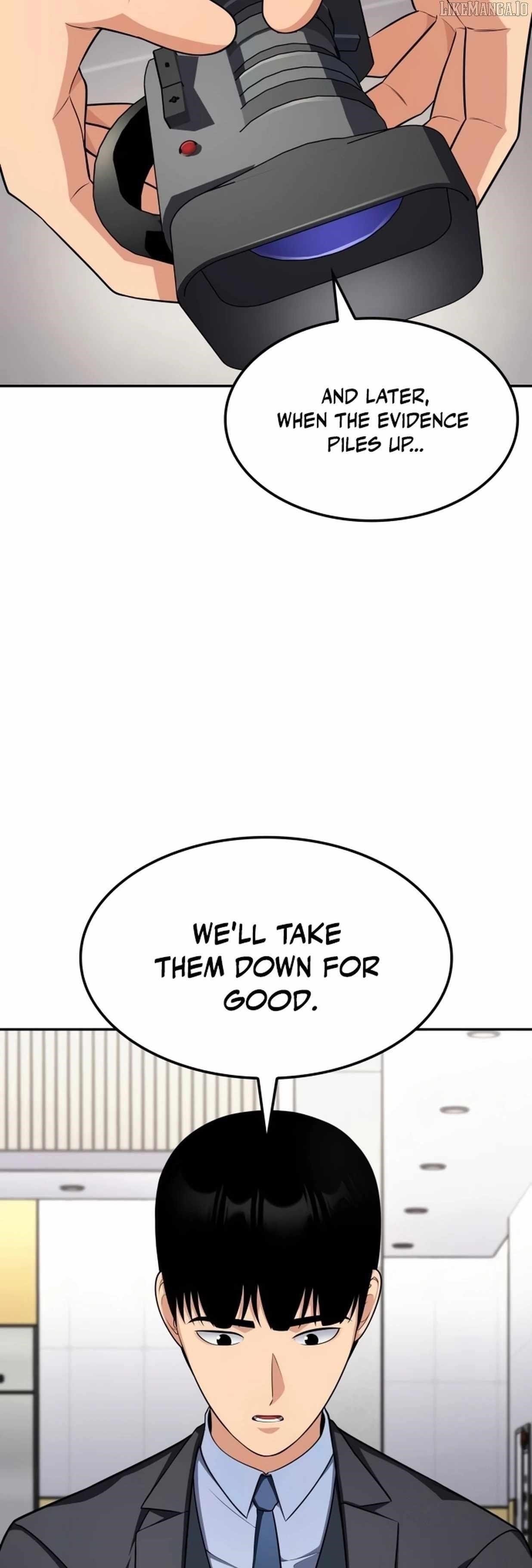 Coin Jackpot After Divorce Chapter 36 - Page 38