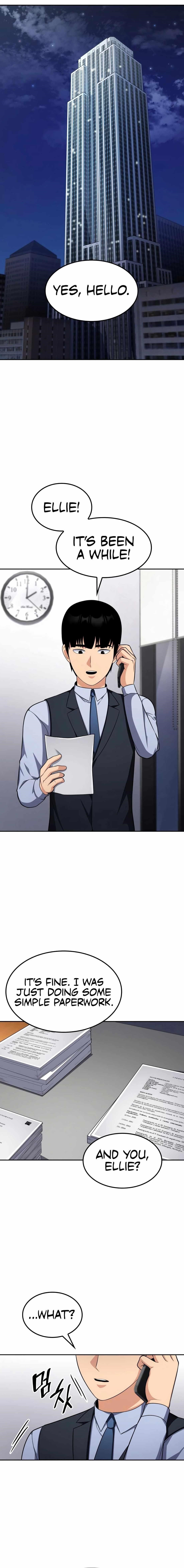 Coin Jackpot After Divorce Chapter 37 - Page 1