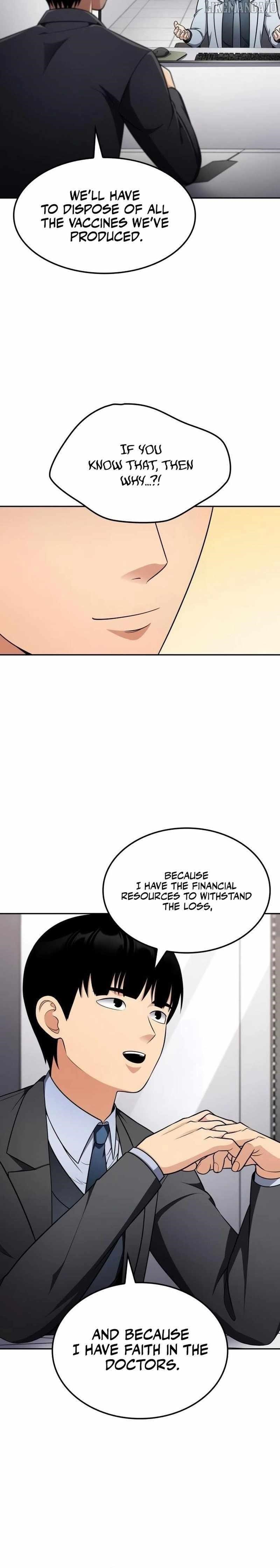 Coin Jackpot After Divorce Chapter 41 - Page 11