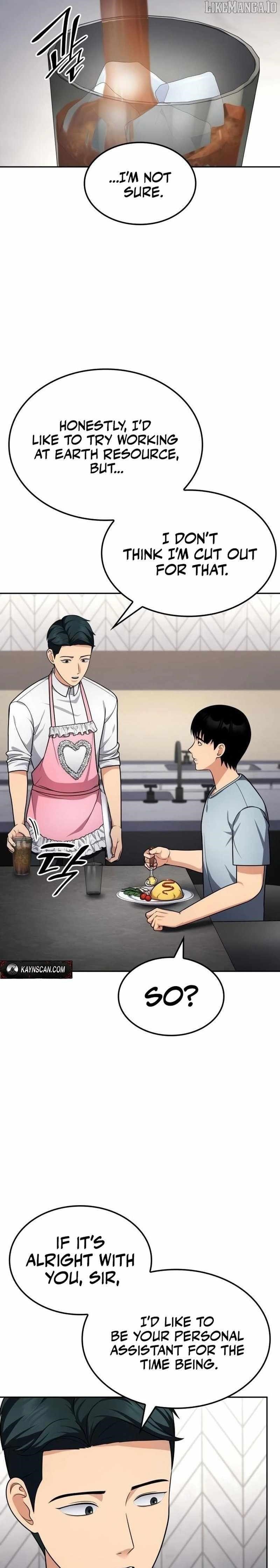 Coin Jackpot After Divorce Chapter 42 - Page 11