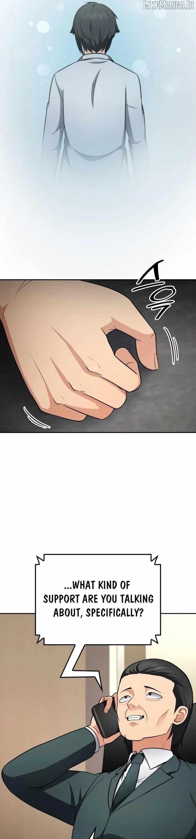 Coin Jackpot After Divorce Chapter 42 - Page 21