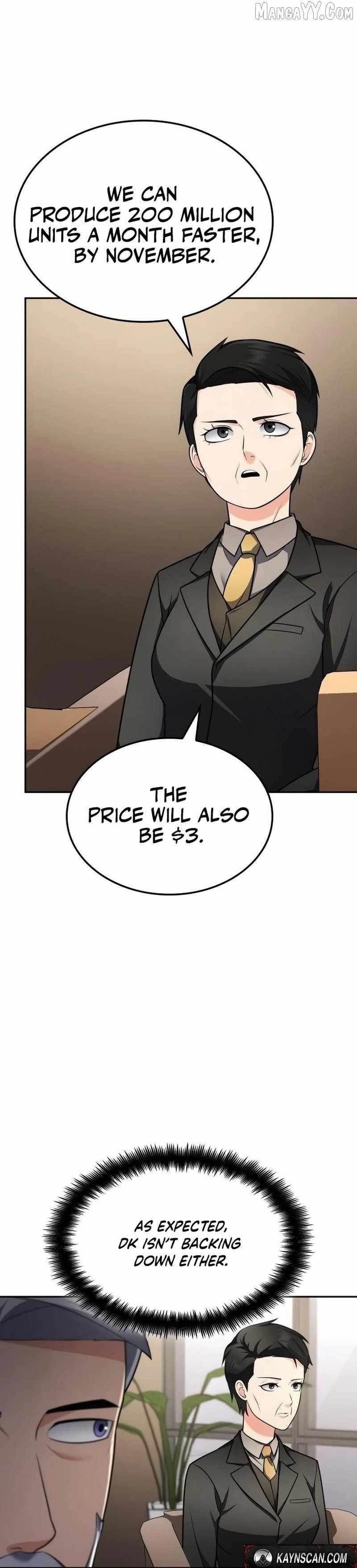 Coin Jackpot After Divorce Chapter 44 - Page 24