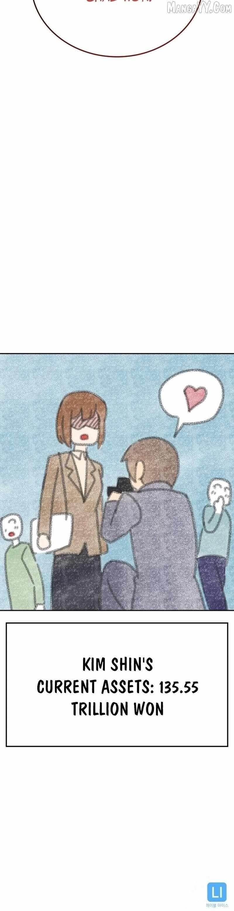 Coin Jackpot After Divorce Chapter 47 - Page 36