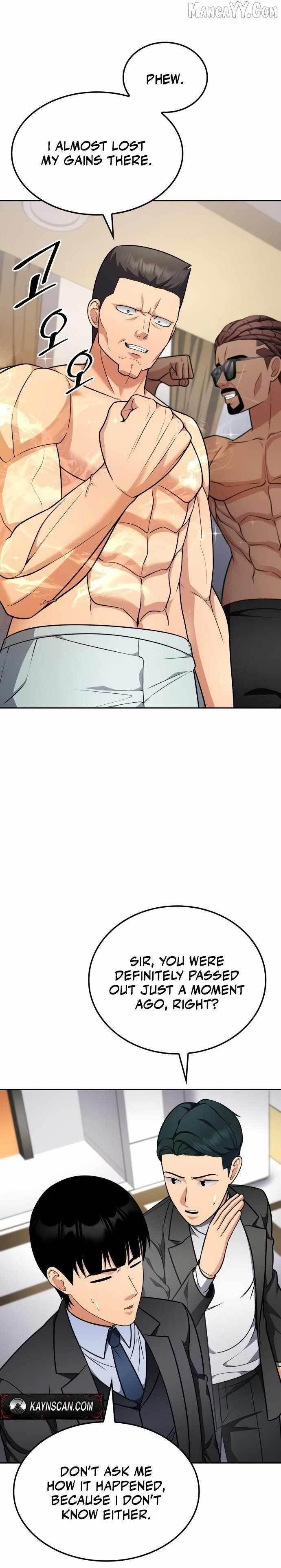 Coin Jackpot After Divorce Chapter 50 - Page 6