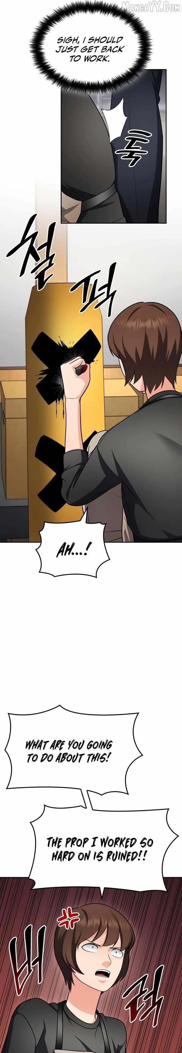 Coin Jackpot After Divorce Chapter 51 - Page 21