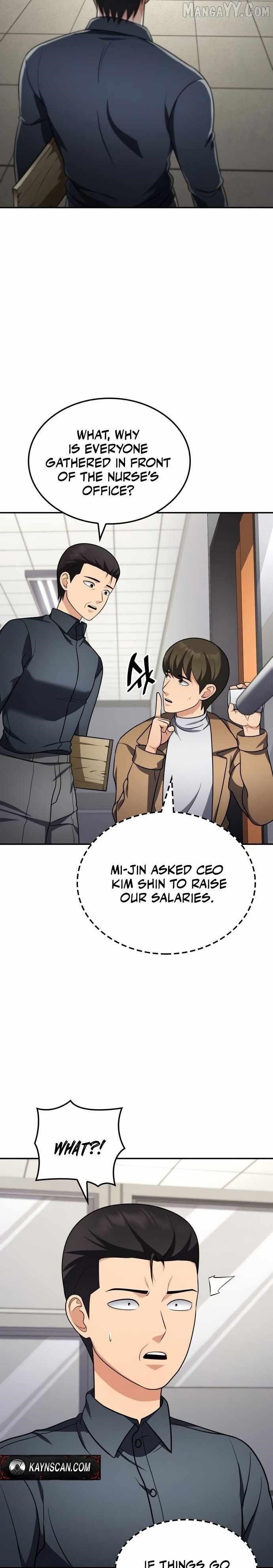 Coin Jackpot After Divorce Chapter 52 - Page 6