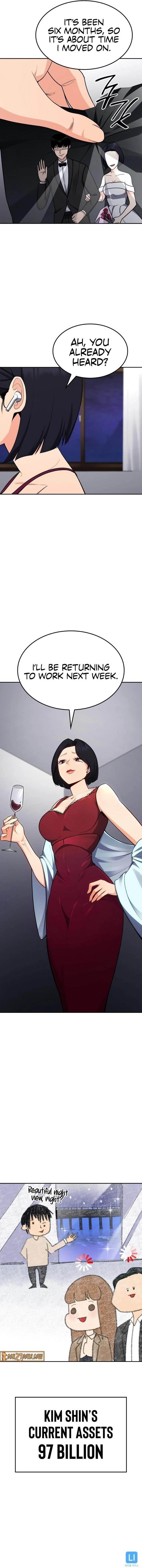 Coin Jackpot After Divorce Chapter 6 - Page 14