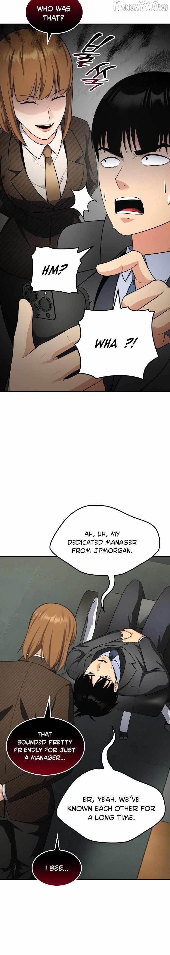 Coin Jackpot After Divorce Chapter 61 - Page 23