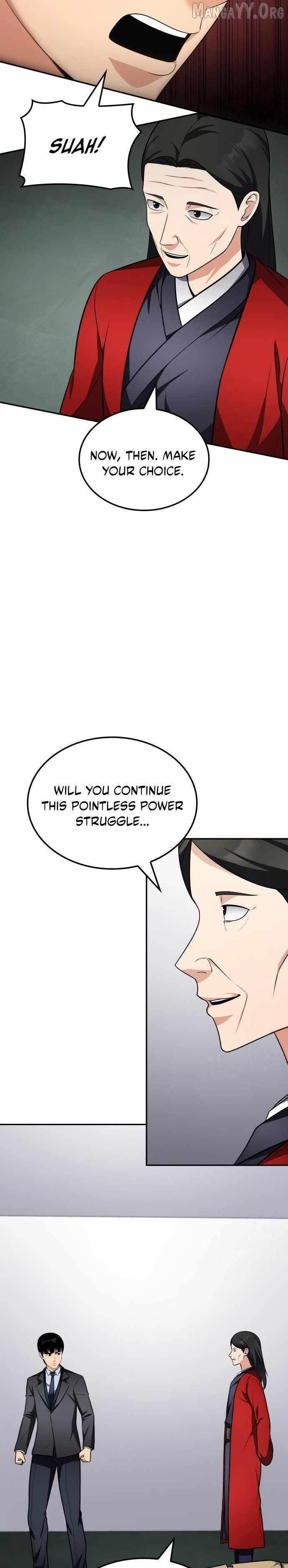 Coin Jackpot After Divorce Chapter 62 - Page 18