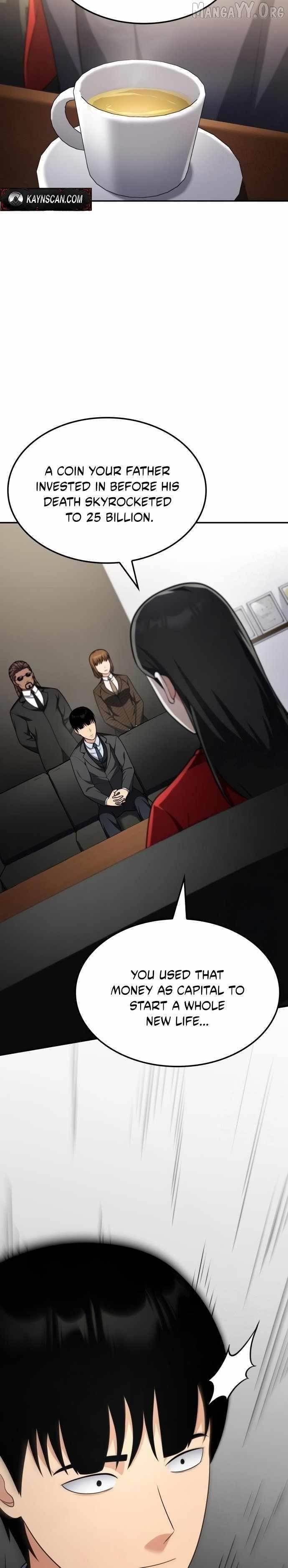 Coin Jackpot After Divorce Chapter 62 - Page 23