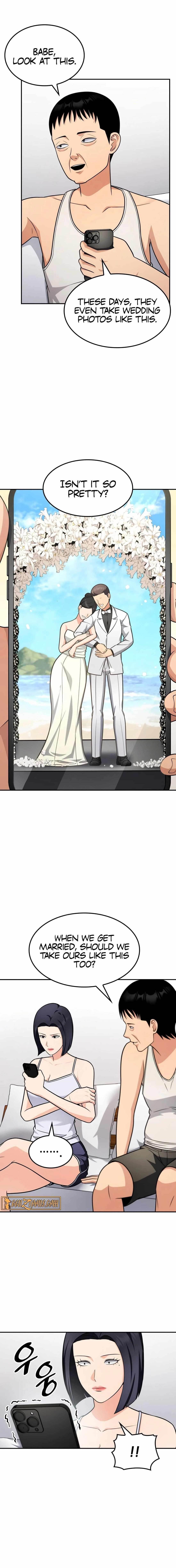 Coin Jackpot After Divorce Chapter 65 - Page 1