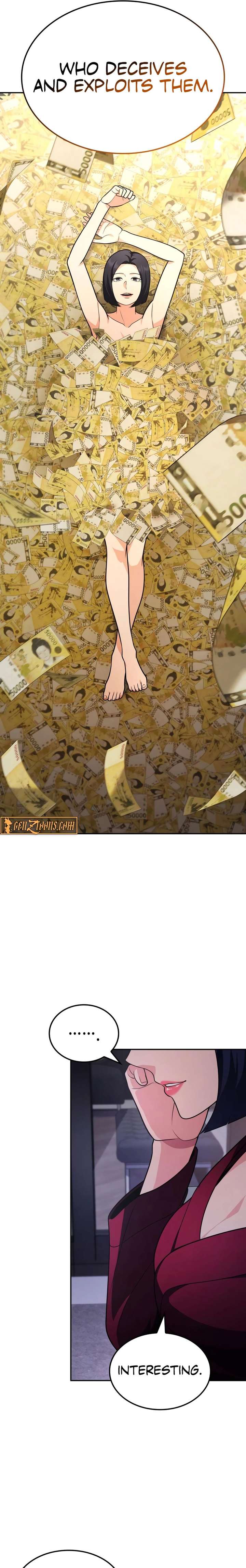 Coin Jackpot After Divorce Chapter 78 - Page 11