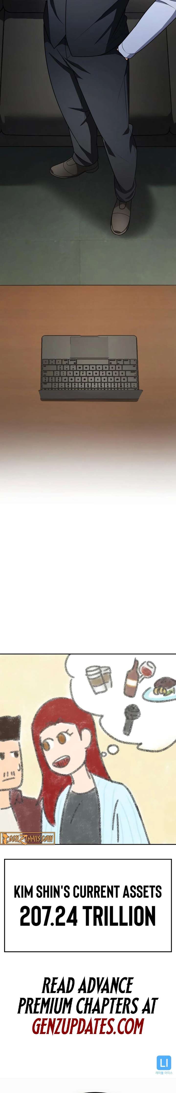 Coin Jackpot After Divorce Chapter 78 - Page 28