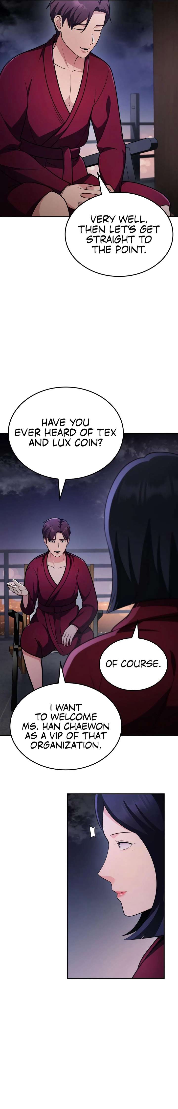 Coin Jackpot After Divorce Chapter 78 - Page 9