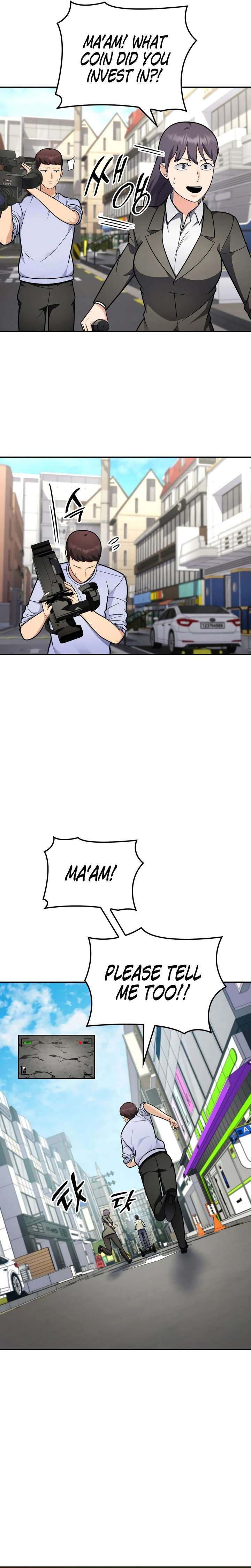 Coin Jackpot After Divorce Chapter 79 - Page 11