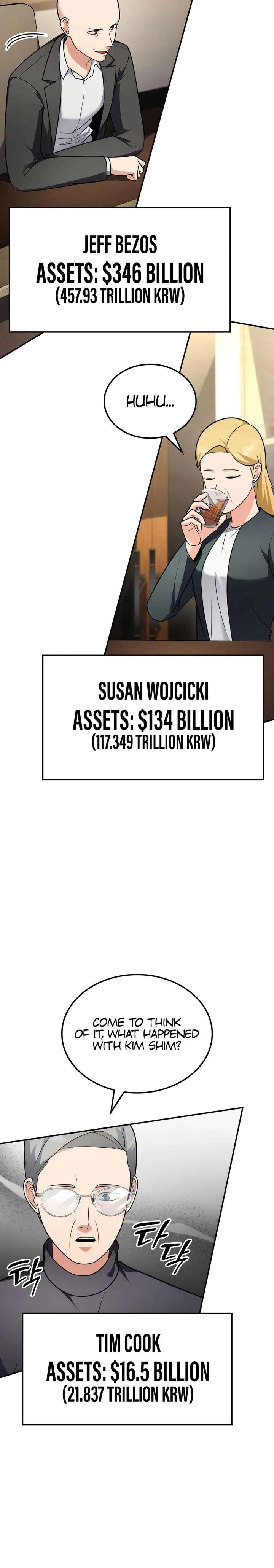 Coin Jackpot After Divorce Chapter 79 - Page 14