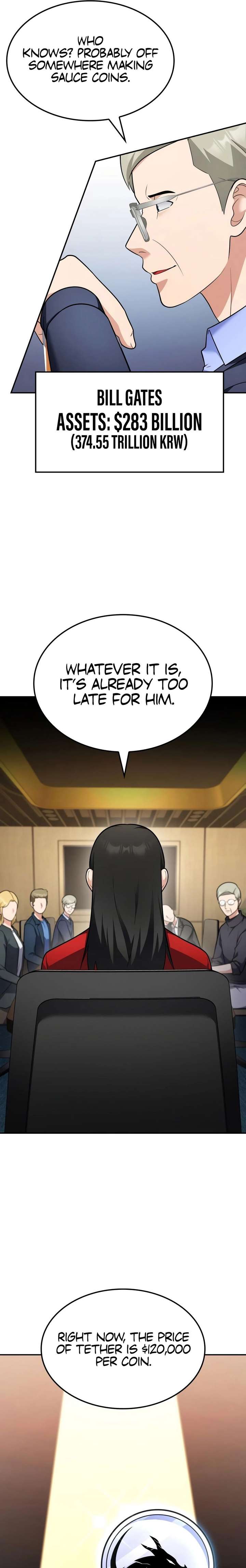 Coin Jackpot After Divorce Chapter 79 - Page 15