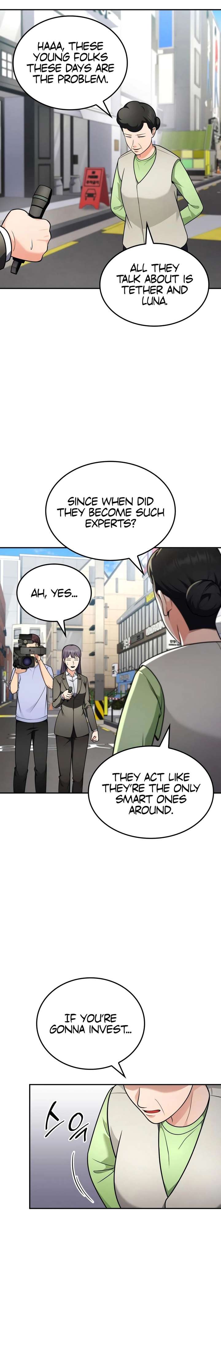 Coin Jackpot After Divorce Chapter 79 - Page 8