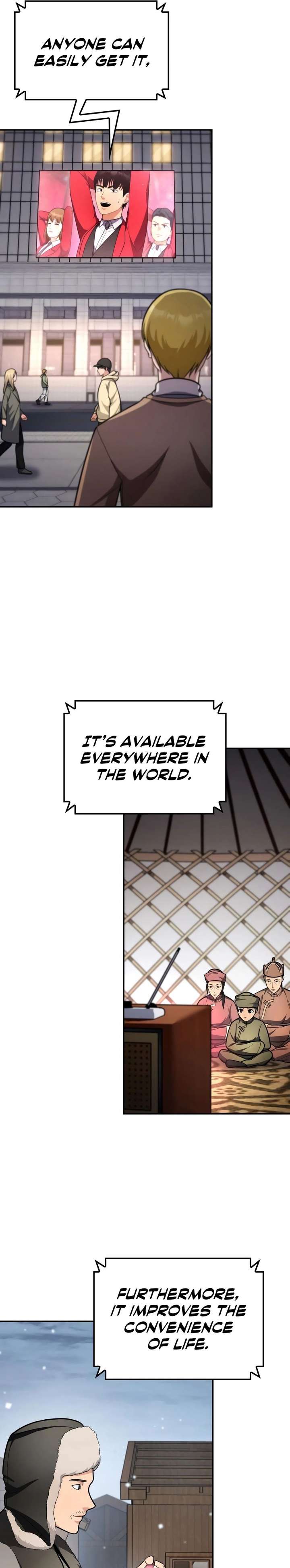 Coin Jackpot After Divorce Chapter 80 - Page 19