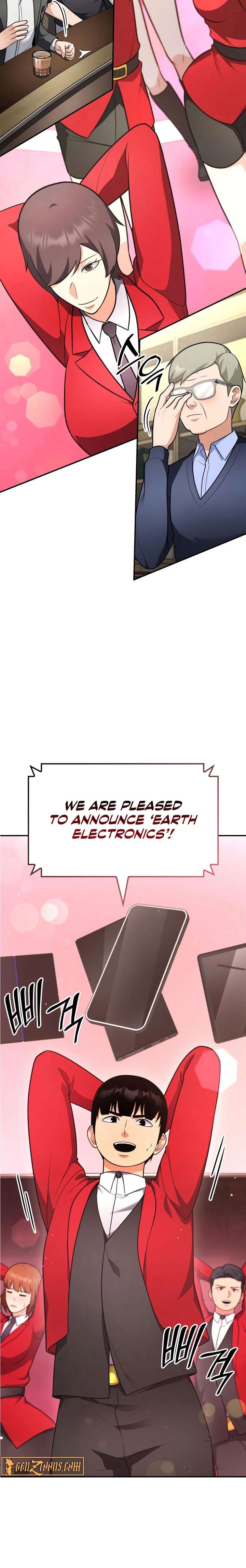 Coin Jackpot After Divorce Chapter 80 - Page 2