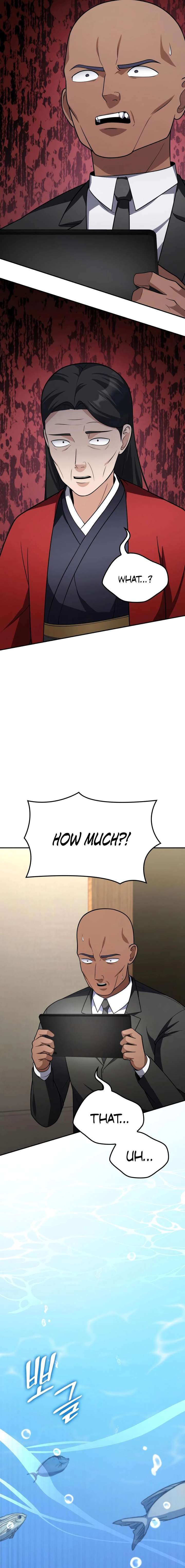 Coin Jackpot After Divorce Chapter 80 - Page 23