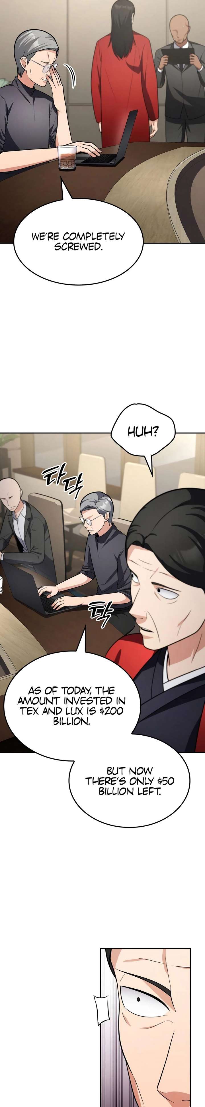 Coin Jackpot After Divorce Chapter 80 - Page 26