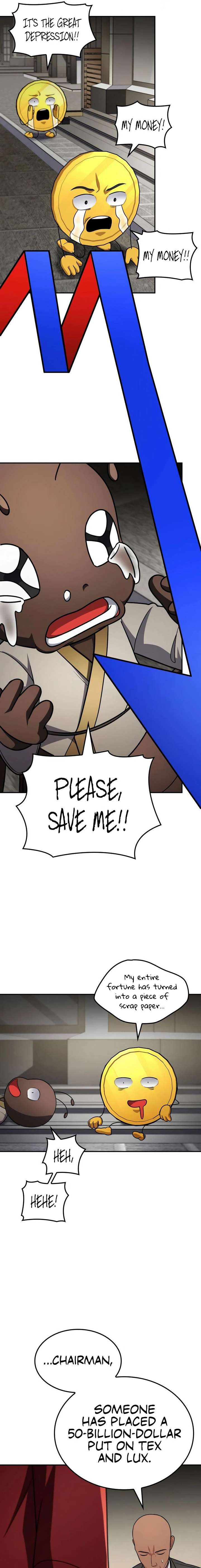 Coin Jackpot After Divorce Chapter 81 - Page 15