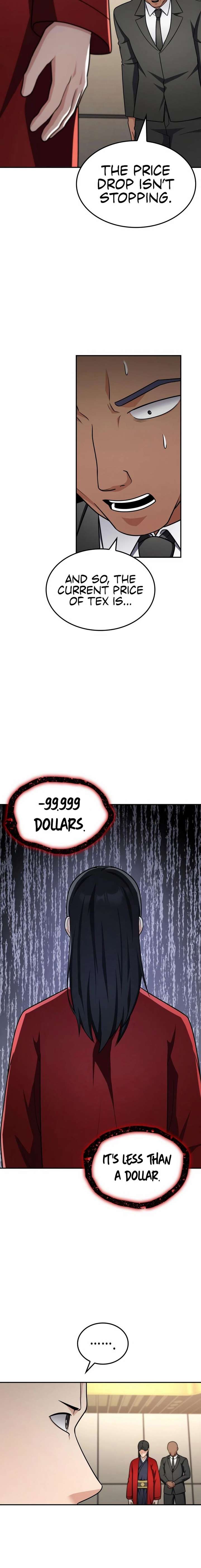 Coin Jackpot After Divorce Chapter 81 - Page 16