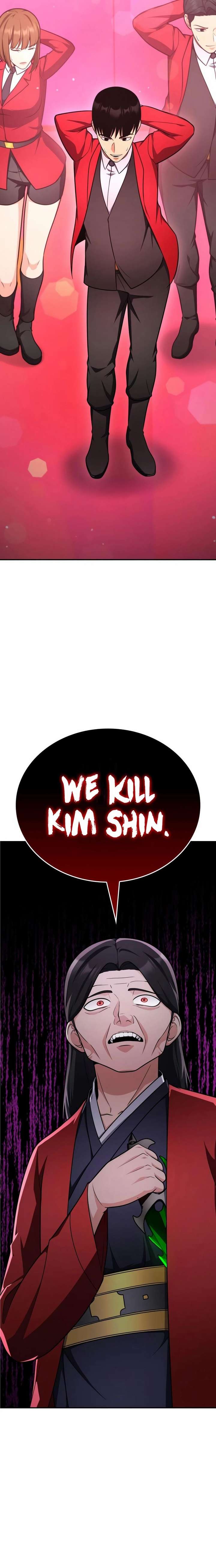 Coin Jackpot After Divorce Chapter 81 - Page 21